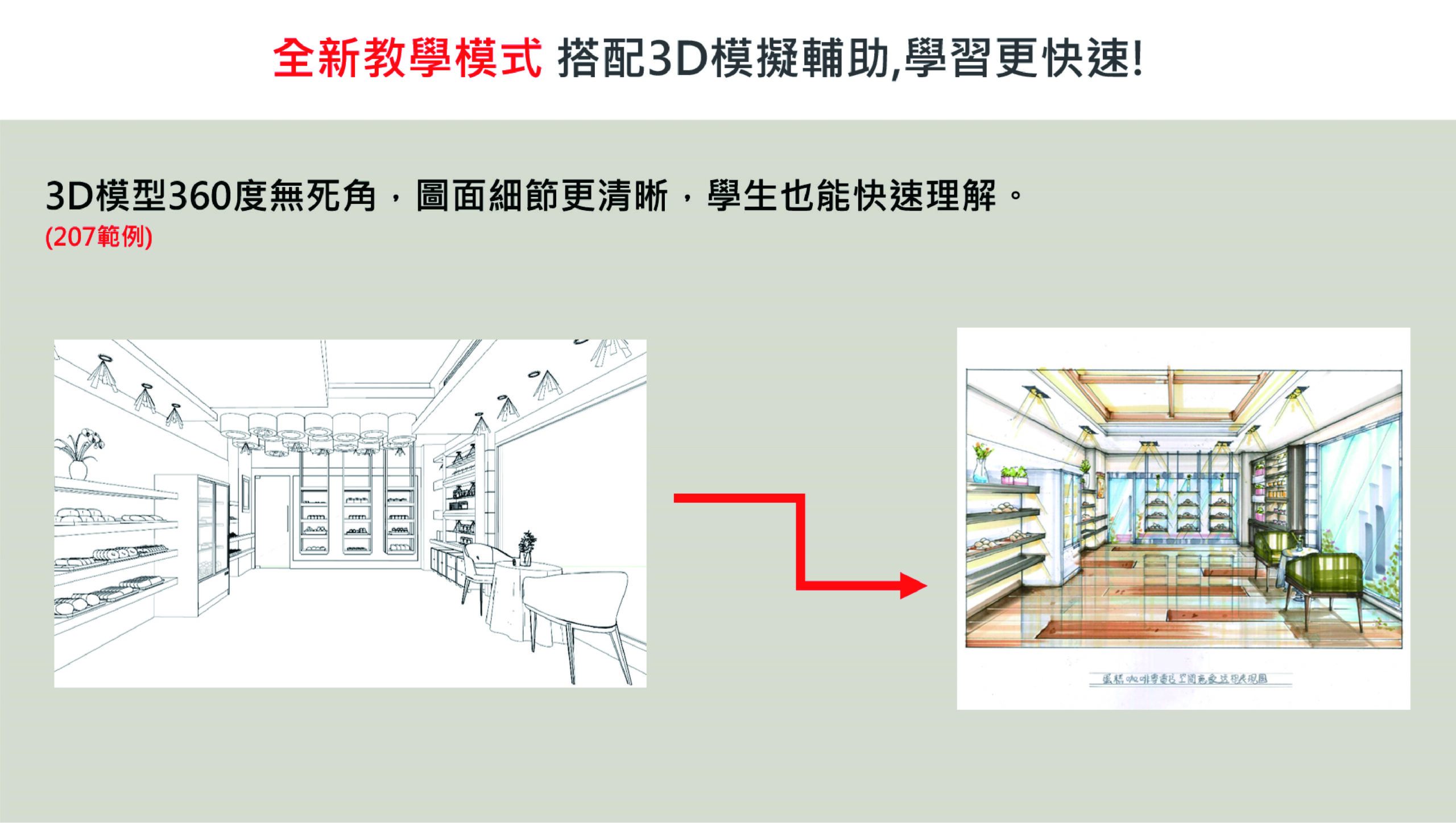 室內設計證照 - 築昇設計藝術教育中心